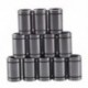 12db LM8UU 8 mm-es lineáris mozgásgörgős csapágy persely persely, W7D5