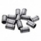 12db LM8UU 8 mm-es lineáris mozgásgörgős csapágy persely persely, W7D5