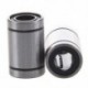12db LM8UU 8 mm-es lineáris mozgásgörgős csapágy persely persely, W7D5