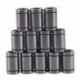 12db LM8UU 8mm-es lineáris mozgásgörgős csapágy persely persely, X6H6