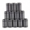 12db LM8UU 8mm-es lineáris mozgásgörgős csapágy persely persely, X6H6
