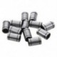 12db LM8UU 8mm-es lineáris mozgásgörgős csapágy persely persely, X6H6