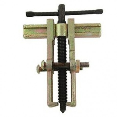 3 &quot -es egyenes karomú fémcsapágyú, két pofával, W7O4 húzószerszám