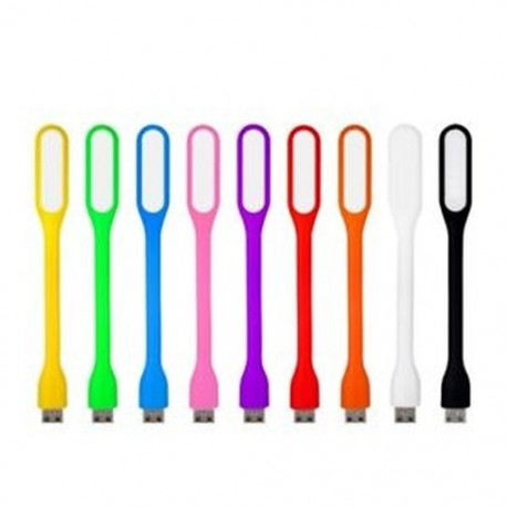 3X (10 db hatékony, rugalmas USB-világító lámpa a D7H8 laptopok olvasására szolgáló számítógéphez)