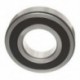 1X (6308-2RS mélyhornyú golyóscsapágy, dupla tömítésű, metrikus, 40 mm-es azonosító, 90 mm-es B6T8