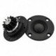 2X (Tweeter hangszóró 6 Ohm 30W Hifi puha kupolás selyemfilm magas hangszóró Ne D2P3