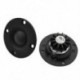 2X (Tweeter hangszóró 6 Ohm 30W Hifi puha kupolás selyemfilm magas hangszóró Ne D2P3