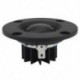 2X (Tweeter hangszóró 6 Ohm 30W Hifi puha kupolás selyemfilm magas hangszóró Ne D2P3