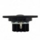 2X (Tweeter hangszóró 6 Ohm 30W Hifi puha kupolás selyemfilm magas hangszóró Ne D2P3
