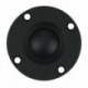 2X (Tweeter hangszóró 6 Ohm 30W Hifi puha kupolás selyemfilm magas hangszóró Ne D2P3