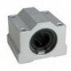 5X (SCS16UU 16 mm-es lineáris mozgáscsapágyak, sima csapágy CNC Z6P9)