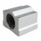 5X (SCS16UU 16 mm-es lineáris mozgáscsapágyak, sima csapágy CNC Z6P9)