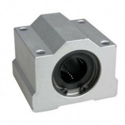 6X (SCS16UU 16 mm-es lineáris mozgáscsapágyak, sima csapágy CNC G7J8)