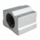 6X (SCS16UU 16 mm-es lineáris mozgáscsapágyak, sima csapágy CNC G7J8)
