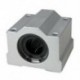 6X (SCS16UU 16 mm-es lineáris mozgáscsapágyak, sima csapágy CNC G7J8)