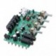 6X (Tda8944 2.1 erősítő kártya audio 30X2W hang erősítő hangjelző kártya Dc12V D1T1