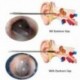 4X (Digital Video Ear Pick által megvilágított Ear Curette Earwax eltávolító otoszkóp EndosE8J4