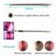 4X (Digital Video Ear Pick által megvilágított Ear Curette Earwax eltávolító otoszkóp EndosE8J4