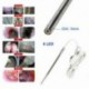 4X (Digital Video Ear Pick által megvilágított Ear Curette Earwax eltávolító otoszkóp EndosE8J4