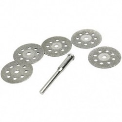 5x22 mm-es mini tárcsák Gyakorlati gyémántvágás, forgó   1 tűs L2C3