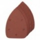 1X (Horgos és hurkos csiszolólapok 140mm 10 darabos 4 x 60, 2 x 80, 120, 240G Q4P2