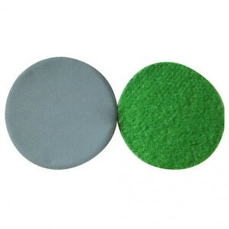 3 hüvelykes Dia 3000 Grit csiszolókerekű csiszolólap, 20 darabos L3F1 csiszolópapír