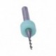 Fúrófejek 3D nyomtató fúvóka tisztító készlethez 10 db-os csomagban: 0,3 mm 0,4 mm 0. M8V1