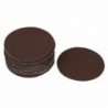 2X (3 hüvelykes Dia 1500 Grit csiszolókorong-csiszolópapír, 25 db a G7P9 oszcilláló szerszámhoz)