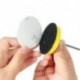60 db csiszolópapír-csiszolókorong 50 mm polírozó pad adapterrel, F1R8 szemcsék