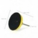 60 db csiszolópapír-csiszolókorong 50 mm polírozó pad adapterrel, F1R8 szemcsék