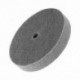 150 mm átmérőjű, 25 mm vastag, 180 szemcsés szálas kerék csiszolótárcsa R5H8