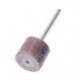 2X (10 db 15 mm-es csiszolószalagú tárcsakorong 80/120/240/320 / 600Grit Rotarytools Fo E3N5