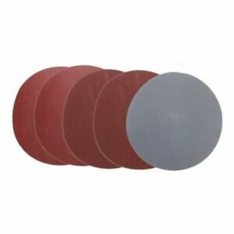 25 db 5 hüvelykes kerek csiszolótárcsás csiszolópapír 800/1000/1500/2000/3000 Gr Z9F5