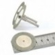 40 mm gyémántvágókerékkel levágott tárcsákkal bevont forgószerszámok 2Pack Man O6M2-vel