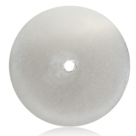 6 hüvelykes Grit 3000 gyémánt bevonatú, lapos körkörös ékszer-csiszoló csiszolás D F9D4