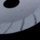 3X (100 mm x 20 mm x 1 mm kétoldalas vágókorong fűrészlap 150 Grit J2O5)
