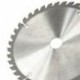 165 mm 40T 20 mm-es furatú TCT körfűrészlap-lemez Dewalt Makita Ryobi Bos J6S7-hez