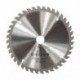 165 mm 40T 20 mm-es furatú TCT körfűrészlap-lemez Dewalt Makita Ryobi Bos N9O1-hez