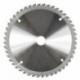 165 mm 40T 20 mm-es furatú TCT körfűrészlap-lemez Dewalt Makita Ryobi Bos D8K4-hez