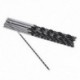 2X (7db X hosszú fa fúrószár készlet 4mm 5mm 6mm 7mm 8mm 10mm 12mm x 300mm Brad H4R4