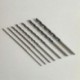 2X (7db X hosszú fa fúrószár készlet 4mm 5mm 6mm 7mm 8mm 10mm 12mm x 300mm Brad H4R4