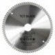 2X (210 mm 80T 30 mm-es furatú TCT körfűrészlap-lemez Dewalt Makita Ryobi B9Q7-hez)
