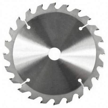 5X (165 mm 24T 20 mm-es furatú TCT körfűrészlap-korong a Dewalt Makita Ryobi K9B7-hez)