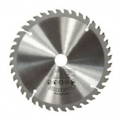 5X (165 mm 40T 20 mm furatú TCT körfűrészlap-tárcsa a Dewalt Makita Ryobi G1T3-hoz)