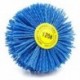 4X (4 db 80x30x6Mm fúróval csiszolóhuzal csiszolókorong Nylon sörte PoliC3Z9