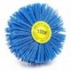 4X (4 db 80x30x6Mm fúróval csiszolóhuzal csiszolókorong Nylon sörte PoliC3Z9