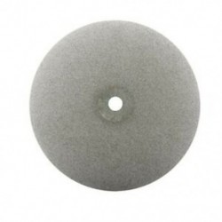 6X (300 mm-es 12 hüvelykes Grit 80 gyémánt bevonatú lapos körlemez tárcsás kerék Sandin C3O3