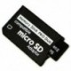Memóriakártya Pro Duo Mini MicroSD TF és MS Adapter SD SDHC kártyaolvasó a G8A9-hez