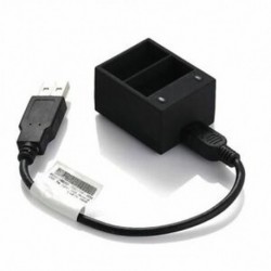 AHDBT-301/201 akkumulátor   töltő GoPro HD Hero3 3  fekete R1S4-hez