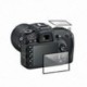 Fotga Professional optikai üveg LCD képernyővédő D7100 DSLR fényképezőgéphez C0E6